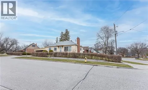 1 Snaresbrook Drive Toronto ON M9W 2N5