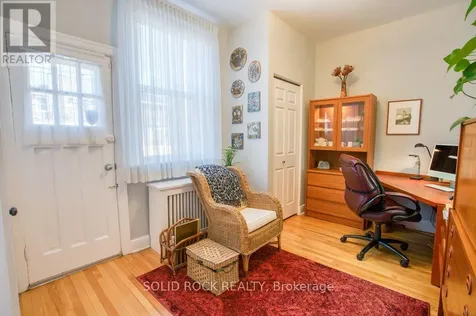 289 Wilbrod Street Ottawa ON K1N 6M3