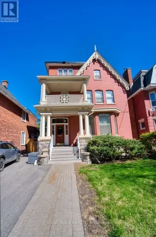289 Wilbrod Street Ottawa ON K1N 6M3