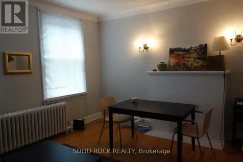 289 Wilbrod Street Ottawa ON K1N 6M3