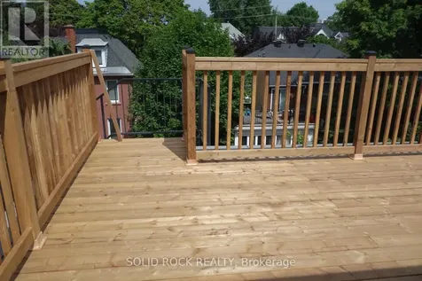 289 Wilbrod Street Ottawa ON K1N 6M3