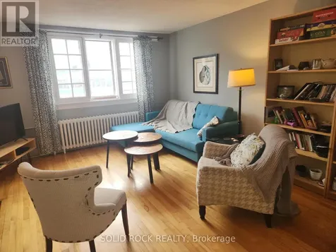 289 Wilbrod Street Ottawa ON K1N 6M3