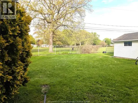 3456 Everts Avenue Windsor ON N9E 2W1