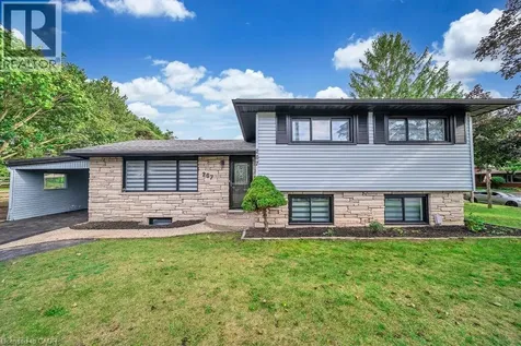 267 Erb Street East Waterloo ON N2J 1N6