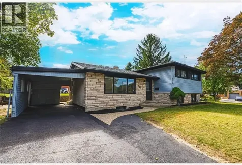 267 Erb Street East Waterloo ON N2J 1N6