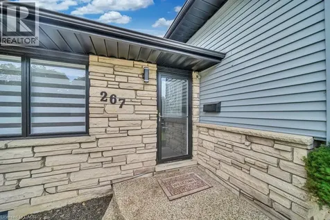267 Erb Street East Waterloo ON N2J 1N6