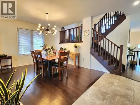 259 Grovehill Crescent Kitchener ON N2R 0K8