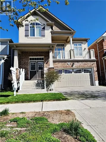 259 Grovehill Crescent Kitchener ON N2R 0K8