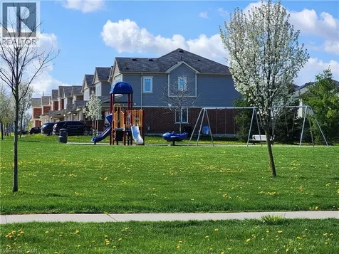 259 Grovehill Crescent Kitchener ON N2R 0K8