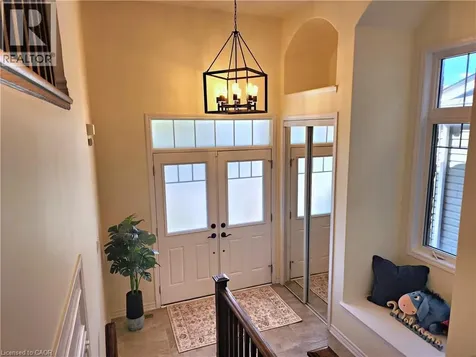 259 Grovehill Crescent Kitchener ON N2R 0K8