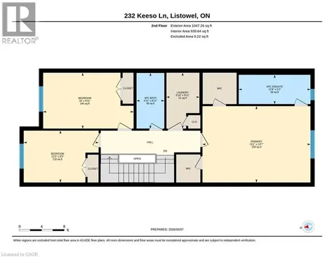 232 Keeso Lane Listowel ON N4W 0J3