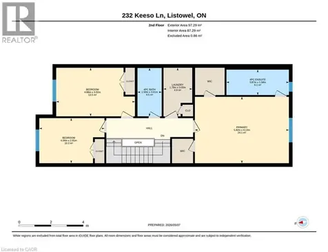 232 Keeso Lane Listowel ON N4W 0J3