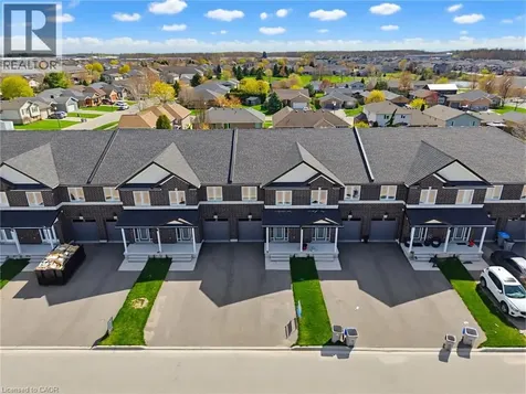 232 Keeso Lane Listowel ON N4W 0J3