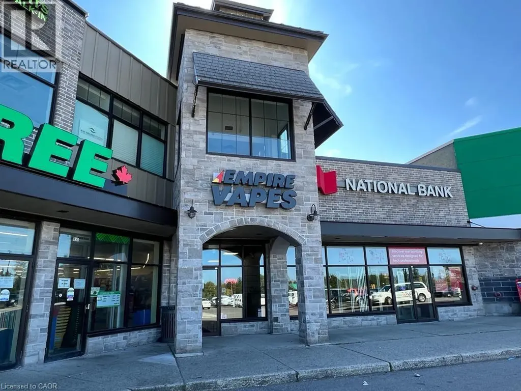 851 Fischer Hallman Road Kitchener ON N2M 5N8