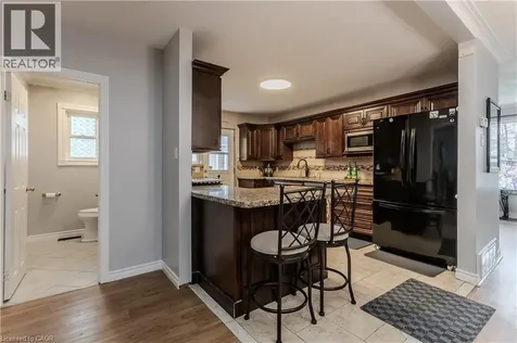 283 Vilma Drive Oakville ON L6L 3J9