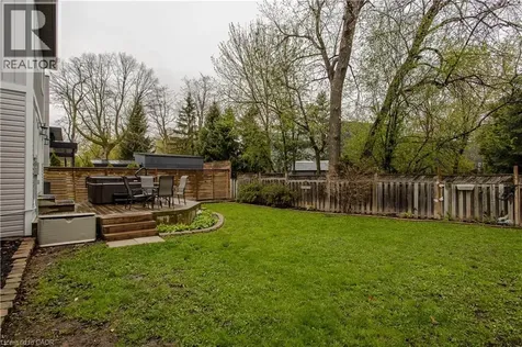 283 Vilma Drive Oakville ON L6L 3J9