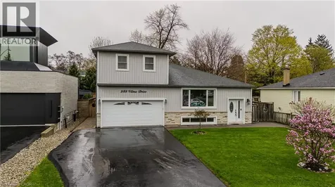 283 Vilma Drive Oakville ON L6L 3J9
