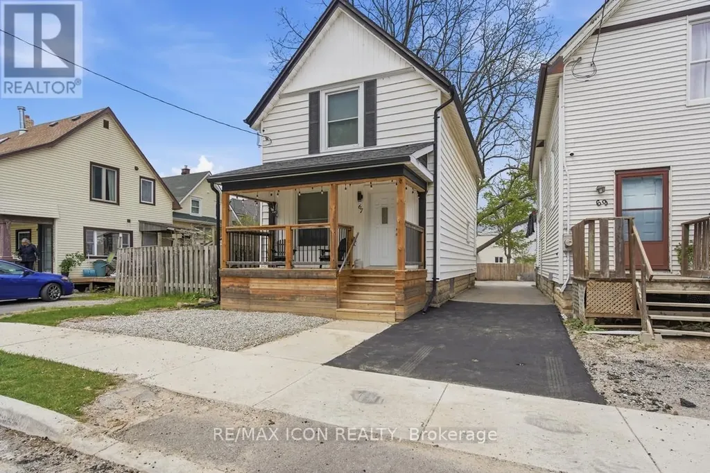 67 Elysian Street St. Thomas ON N5P 1R8