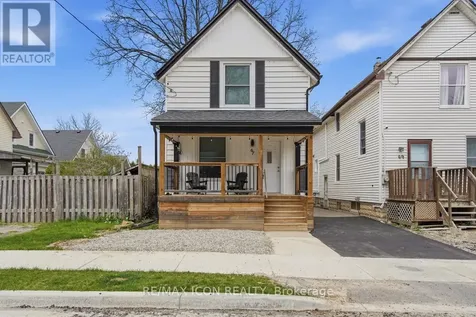 67 Elysian Street St. Thomas ON N5P 1R8