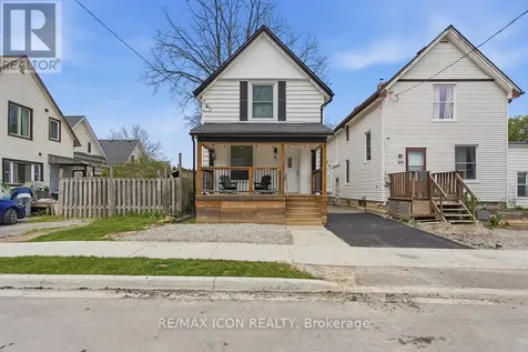 67 Elysian Street St. Thomas ON N5P 1R8