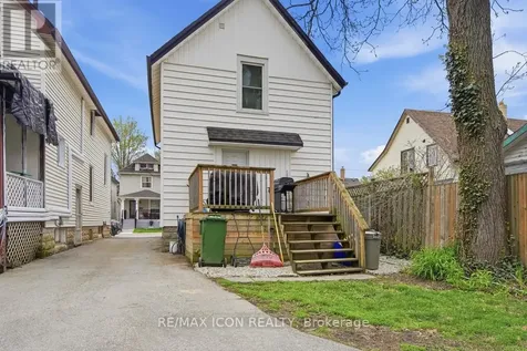 67 Elysian Street St. Thomas ON N5P 1R8