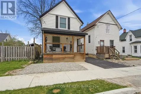 67 Elysian Street St. Thomas ON N5P 1R8