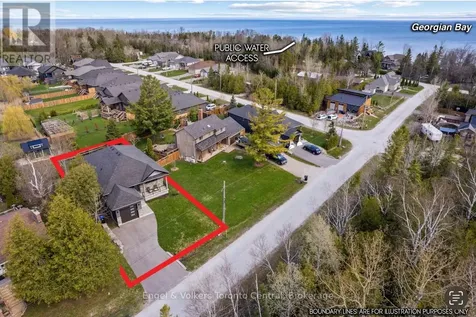 14 Thomas Street Wasaga Beach ON L9Z 2Y9