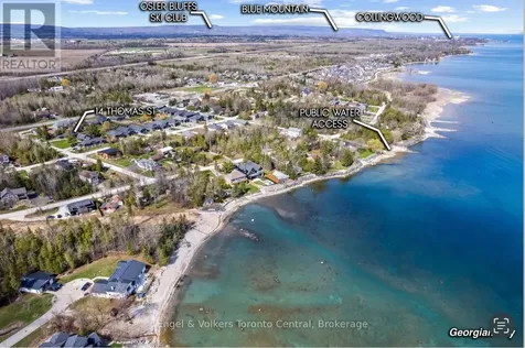 14 Thomas Street Wasaga Beach ON L9Z 2Y9