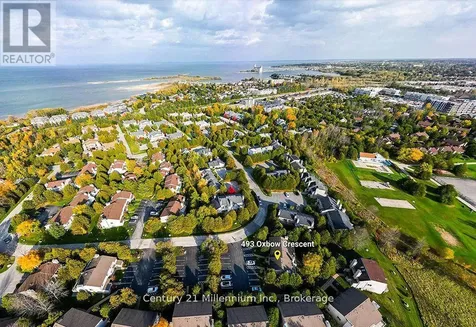 493 Oxbow Crescent Collingwood ON L9Y 5B4