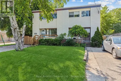 499 Krug Street Kitchener ON N2B 1L2