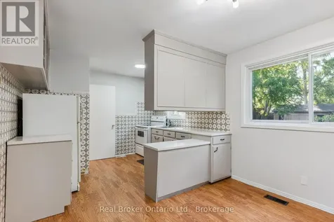 499 Krug Street Kitchener ON N2B 1L2
