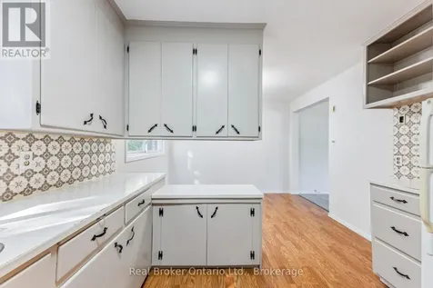 499 Krug Street Kitchener ON N2B 1L2