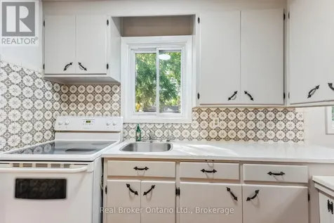 499 Krug Street Kitchener ON N2B 1L2