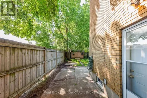 499 Krug Street Kitchener ON N2B 1L2