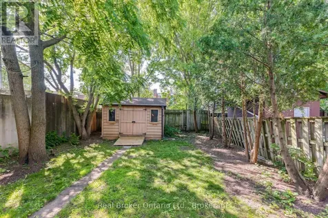 499 Krug Street Kitchener ON N2B 1L2