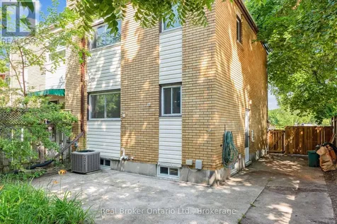 499 Krug Street Kitchener ON N2B 1L2