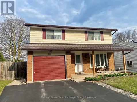 1038 Wellington Street Saugeen Shores ON N0H 2C3