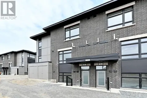410 Rolling Meadow Crescent Ottawa ON K1W 0S1
