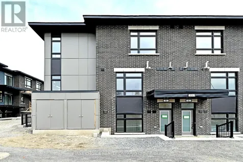 410 Rolling Meadow Crescent Ottawa ON K1W 0S1