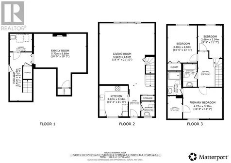 215 Mackay Street Ottawa ON K1M 2B6