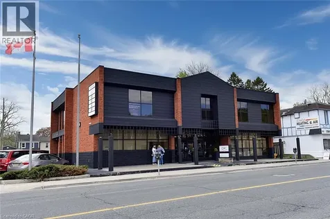 160 King Street West Dundas ON L9H 1V4