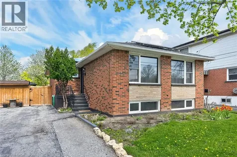 624 Upper Ottawa Street Hamilton ON L8T 3T5