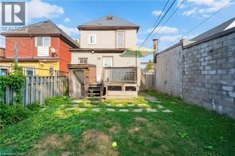 219 Avondale Street Hamilton ON L8L 7C4