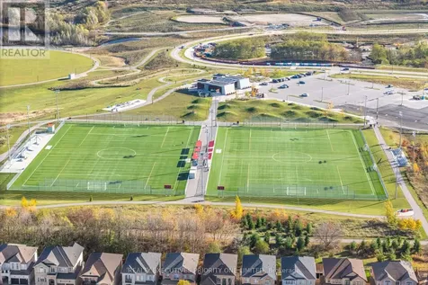 10 Bottero Drive Vaughan ON L6A 3T8