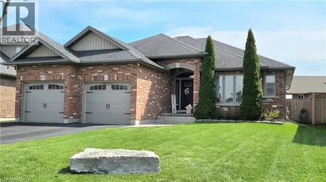 62 Driftwood Drive Simcoe ON N3Y 0B4