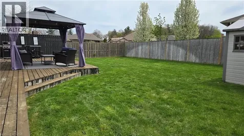 62 Driftwood Drive Simcoe ON N3Y 0B4