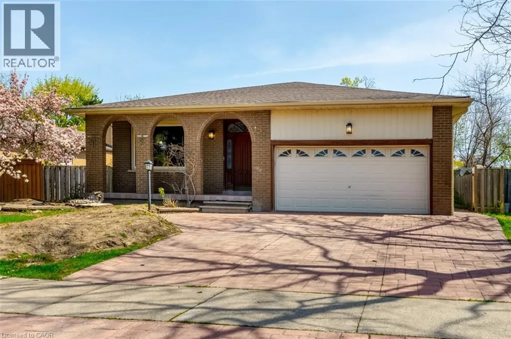 477 Valleyview Crescent Milton ON L9T 3L3