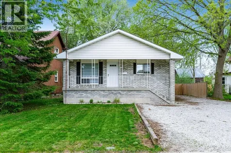 60 Canal Street East Tilbury ON N0P 2L0