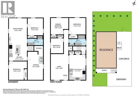 60 Canal Street East Tilbury ON N0P 2L0