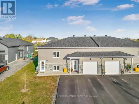 6 Maxime Court Clarence-rockland ON K0A 2A0